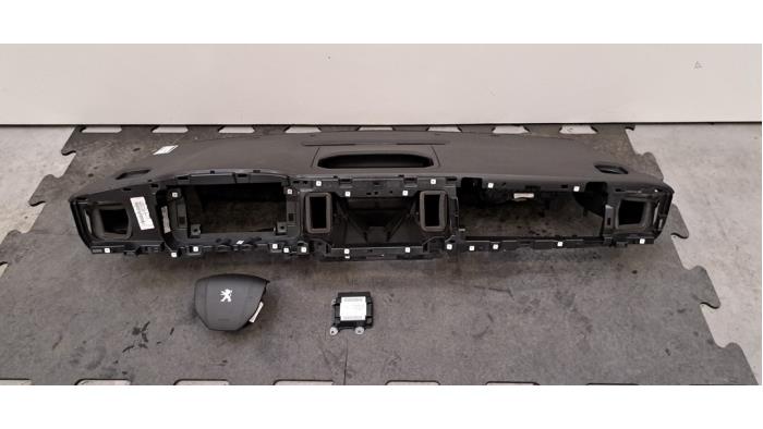 Kit airbag + tableau de bord Peugeot Expert