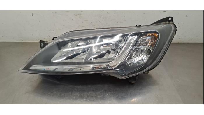 Phare gauche Peugeot Boxer