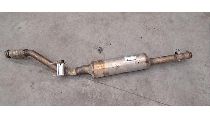 Catalyseur Nissan Interstar