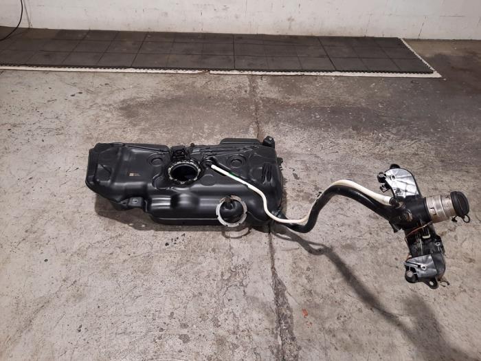 Réservoir de carburant Volkswagen Tiguan