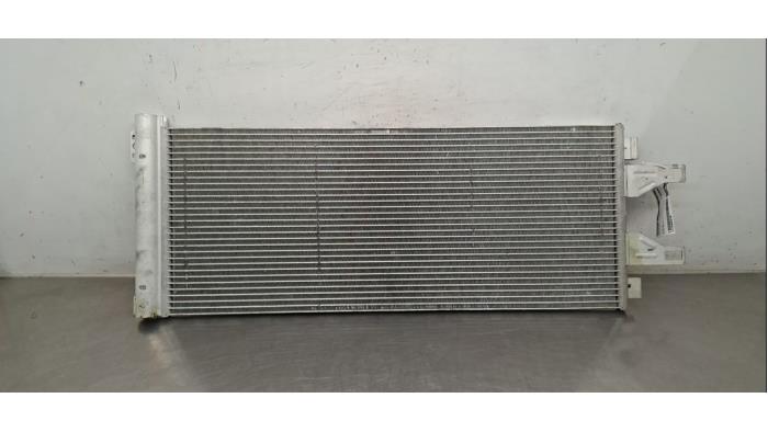 Condensateur clim Peugeot Boxer
