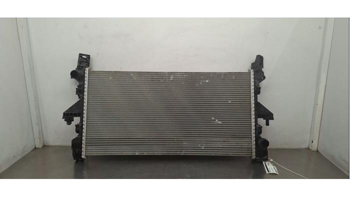 Radiateur Peugeot Boxer