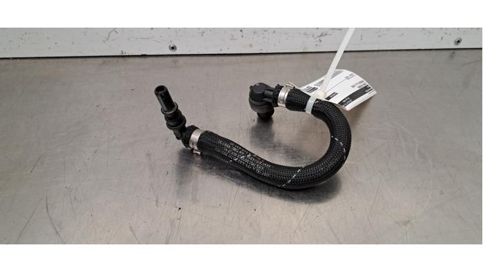 Conduit (divers) Mercedes CLA