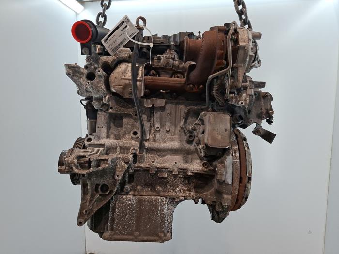Moteur Peugeot Expert