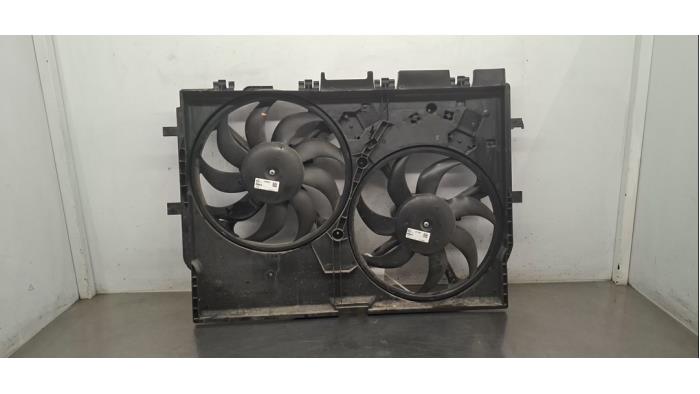 Ventilateur Peugeot Boxer