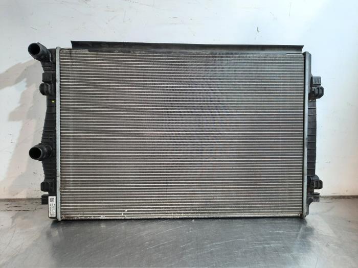 Radiateur Volkswagen Tiguan