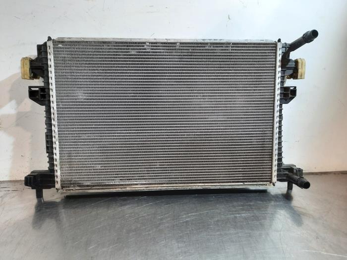 Radiateur Volkswagen Tiguan