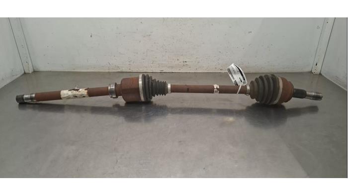 Arbre de transmission avant droit Peugeot Boxer