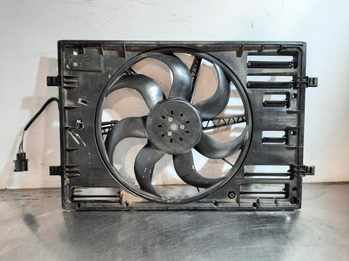 Ventilateur Volkswagen Tiguan