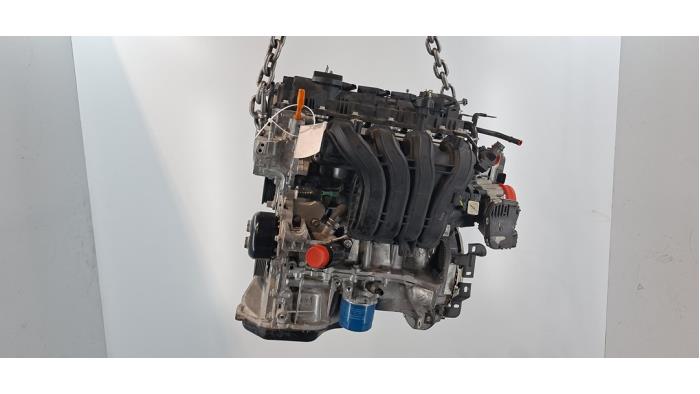 Moteur Hyundai I20