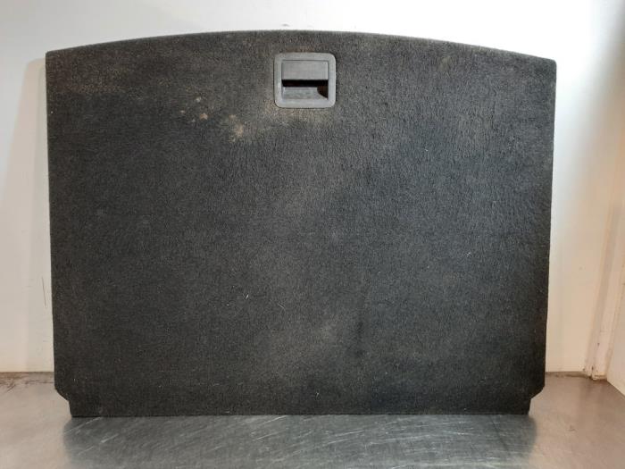 Coffre tapis Volkswagen Tiguan