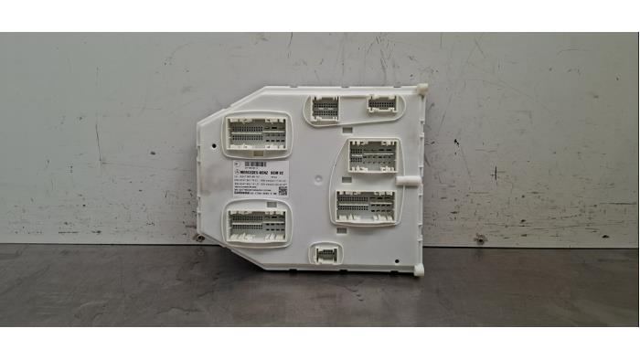 Ordinateur contrôle fonctionnel Mercedes CLA