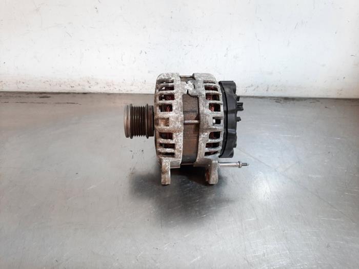 Dynamo Volkswagen Tiguan