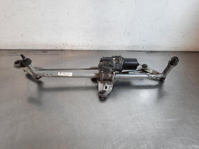 Moteur+mécanique essuie-glace Volkswagen Tiguan