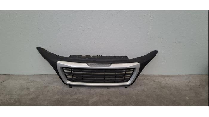 Calandre Peugeot Boxer