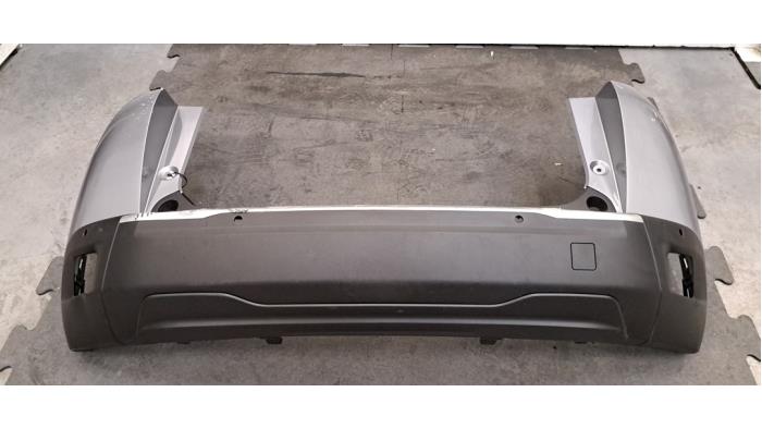 Pare-chocs arrière Peugeot 2008