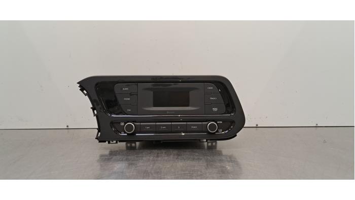 Radio Hyundai I20