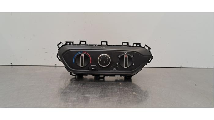 Panneau de commande clim Hyundai I20
