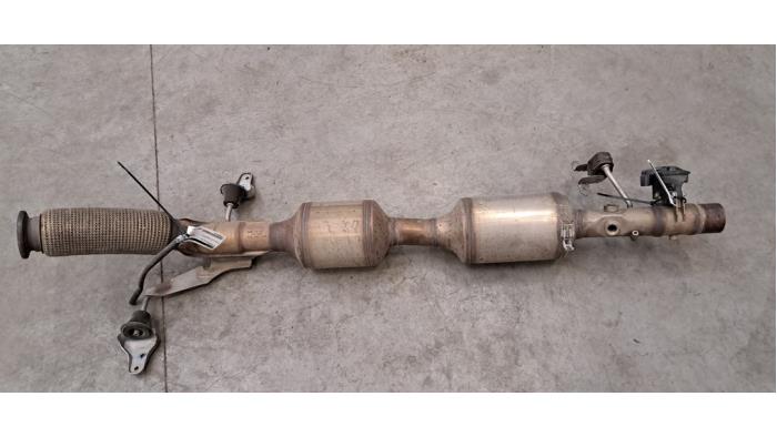Catalyseur Volkswagen Transporter