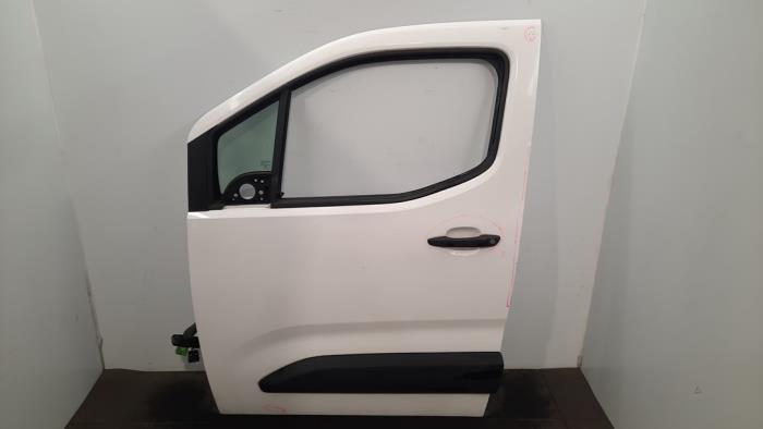 Portière 2portes gauche Opel Combo