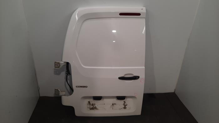Portière arrière camionnette Opel Combo