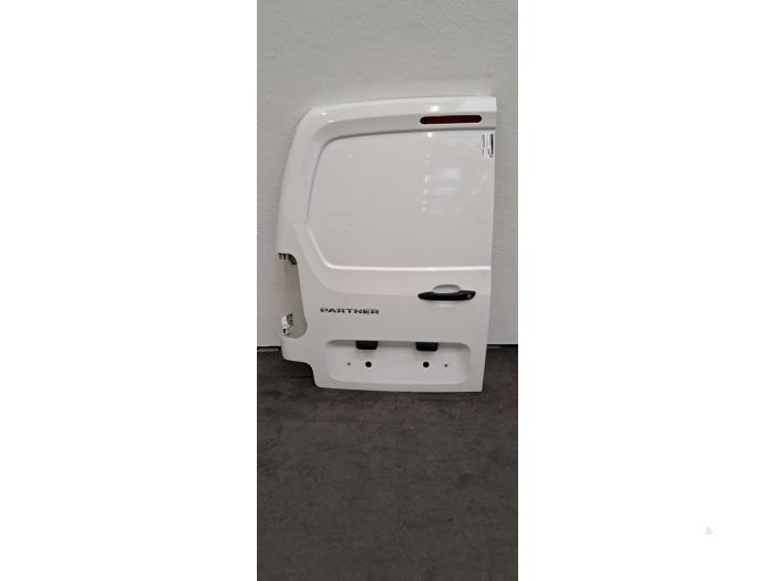 Portière arrière camionnette Citroen Berlingo