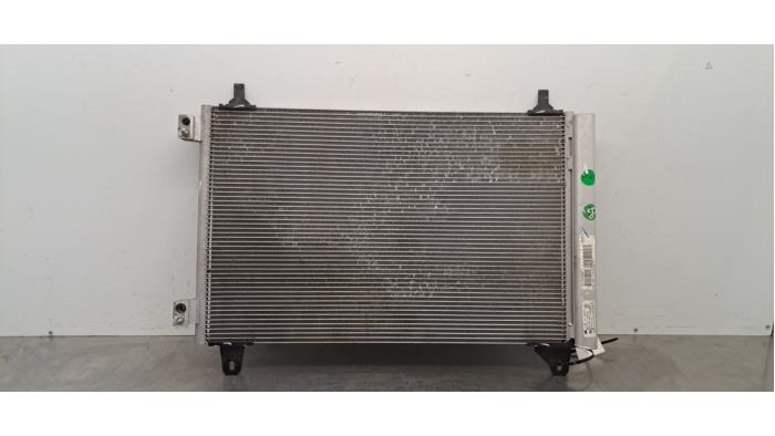 Condensateur clim Opel Corsa
