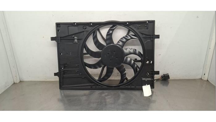 Ventilateur Skoda Octavia