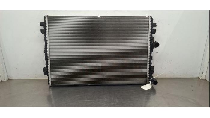 Radiateur Skoda Octavia