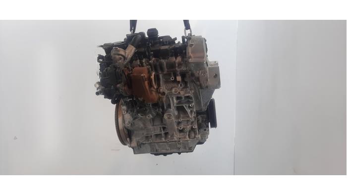 Moteur Skoda Octavia