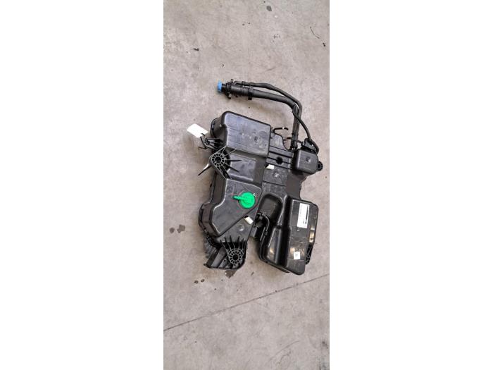 Réservoir Adblue Fiat Scudo