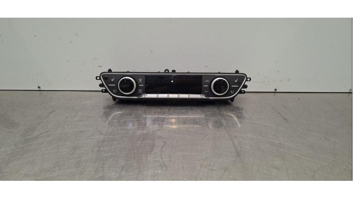 Panneau de commande clim Audi A4