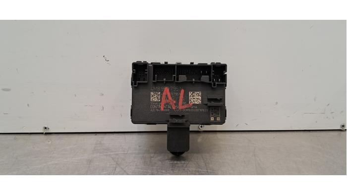 Module verrouillage central des portes Audi A4