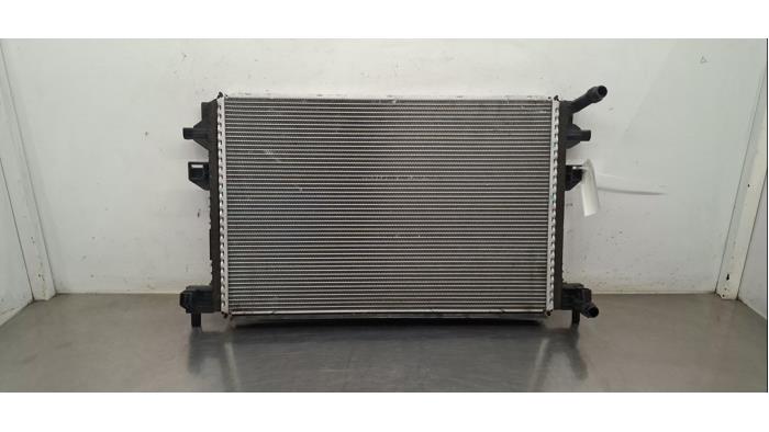 Radiateur Skoda Octavia