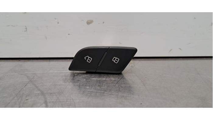 Commutateur verrouillage central des portes Audi A4