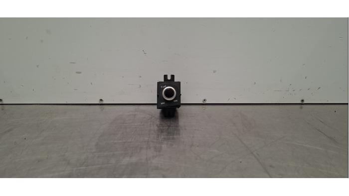 Panneau commande radio Audi A4
