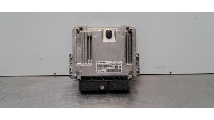 Ordinateur gestion moteur Citroen Jumpy