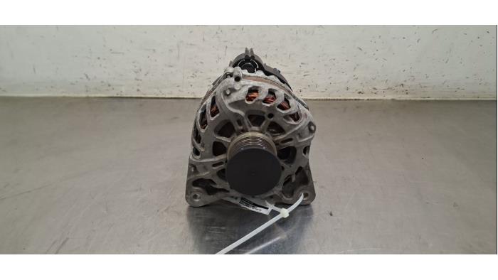 Gebruikte Dynamo Nissan Juke (F16) 1.0 DIG-T 117 12V Prijs € 121,00 Inclusief btw aangeboden door Autohandel Didier
