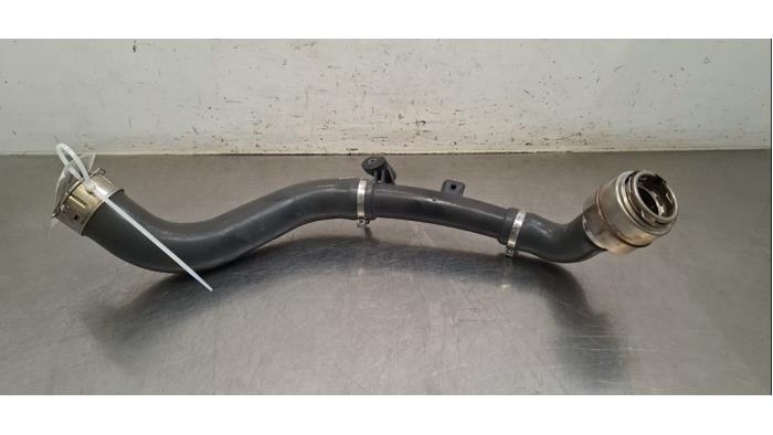 Tube intercooler Nissan Juke