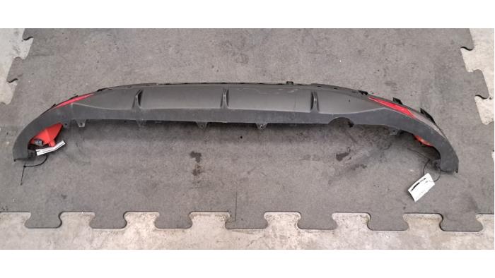 Diffuseur pare-choc arrière Hyundai I20