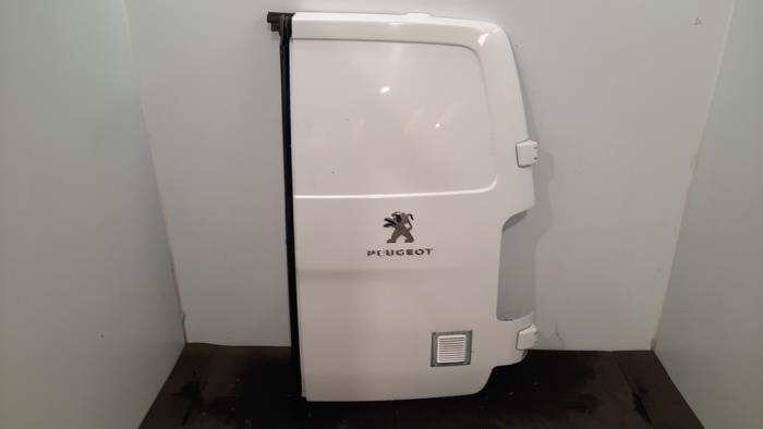 Portière arrière camionnette Peugeot Expert