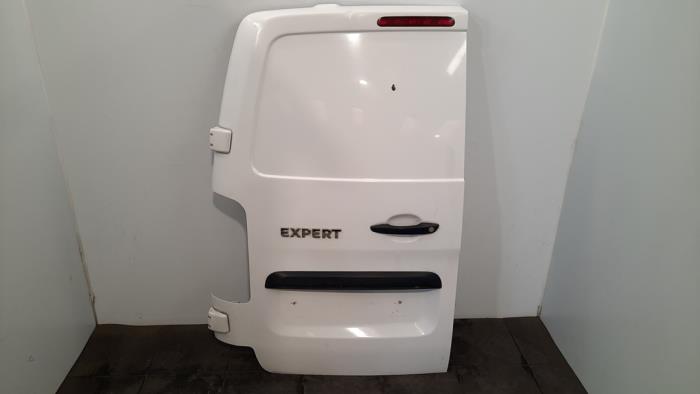 Portière arrière camionnette Peugeot Expert