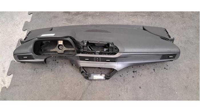Tableau de bord Hyundai I20