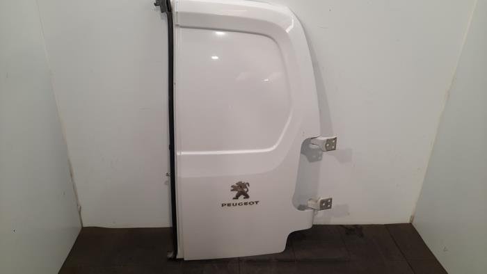Portière arrière camionnette Peugeot Partner