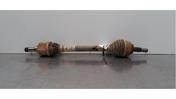Arbre de transmission avant gauche Citroen Jumpy