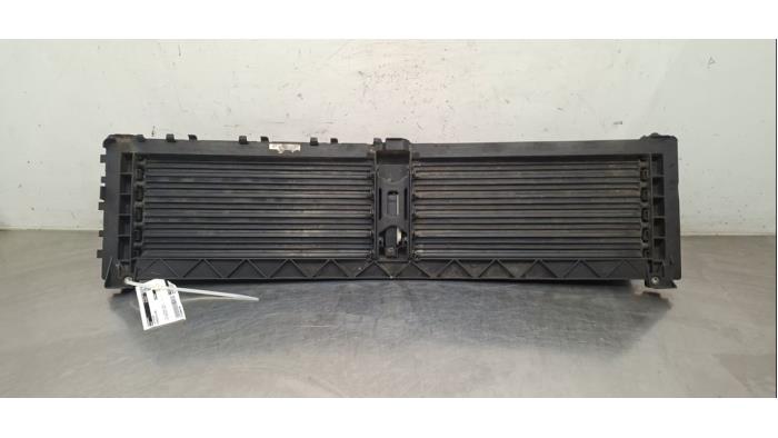 Guidage d'air Mercedes CLA