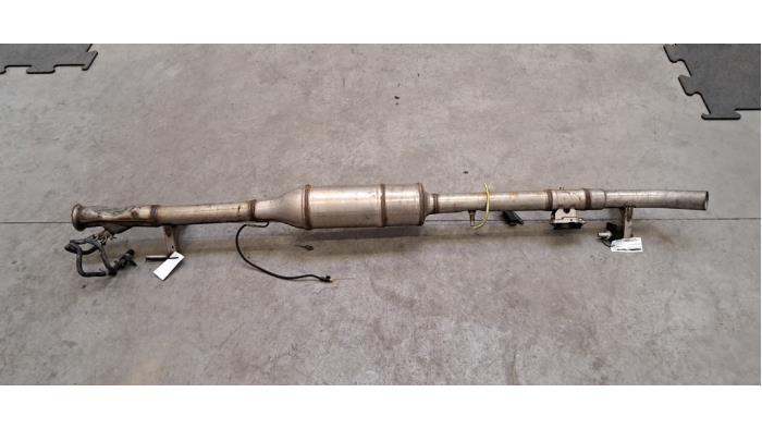 Catalyseur Mercedes Sprinter