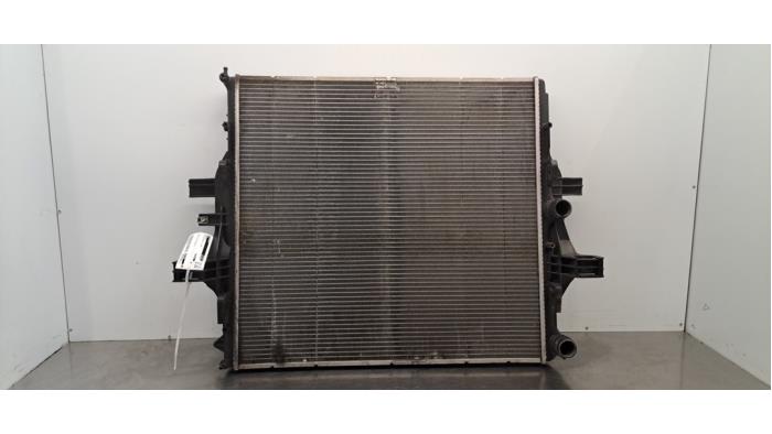 Radiateur Iveco New Daily