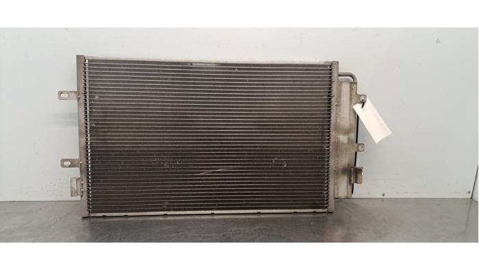 Condensateur clim Iveco New Daily