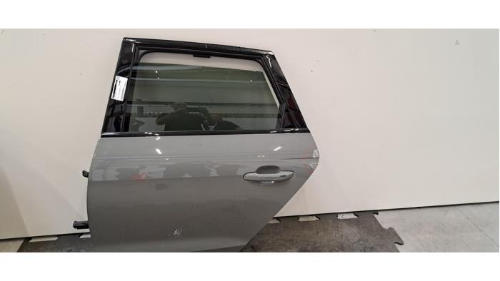 Portière 4portes arrière gauche Audi A4